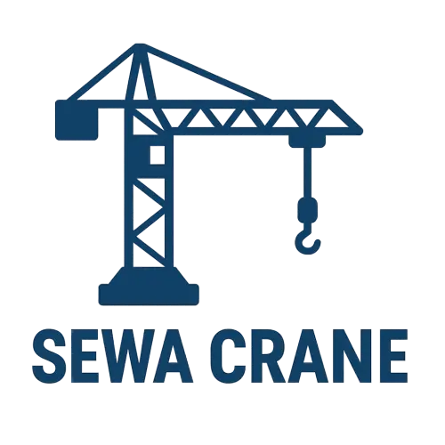 Logo Sewa Crane Pelabuhan Brantas Mojokerto